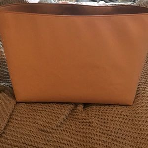 Cuyana tote insert - beige